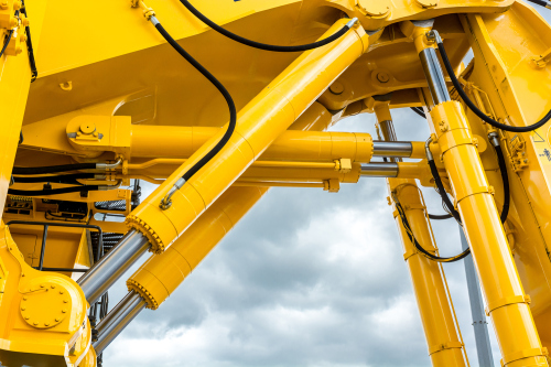 Voorzorgsmaatregelen voor het gebruik van hydraulische cilinderafdichtingen in graafmachines