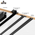 Ultra Slim 48V Magnetic LED Track Lights - Dimmable Smart Lighting1