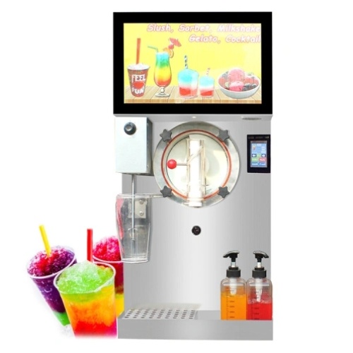 Innovations dans la réfrigération commerciale: machine à boisson glacée multifonction et à boisson glacée, machine à glace à flocons, réchauffeur de nourriture et la montée des machines à glace Nugget