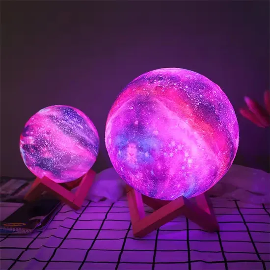 Soft Glow Nightlight para acogedor dormitorio romántico Vibes1