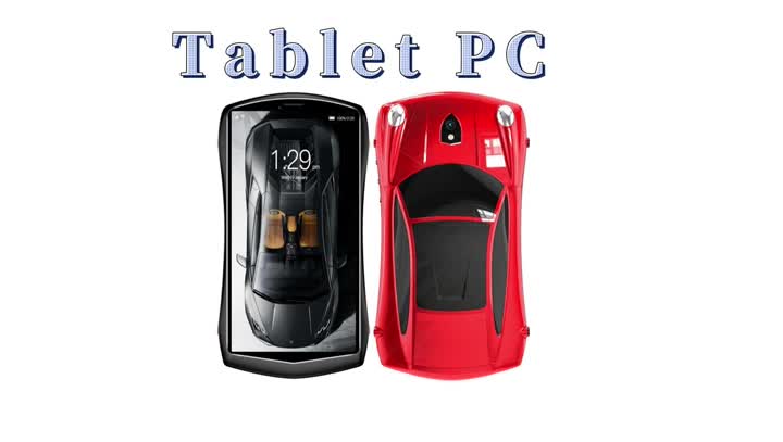 3  x911 Tablet PC