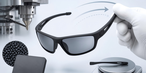 TR90 Sunglasses: The Lightweight Material Guide for Sport and Everyday Frames