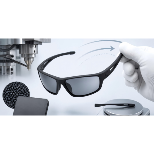 TR90 Sunglasses: The Lightweight Material Guide for Sport and Everyday Frames