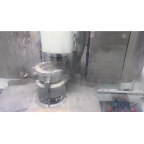 Double Cartridge Mechanical Seals Production displ