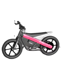 2024 Newest 16 inch Kids Mini Electric Balance Bike - Hot Sale1