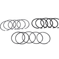 American Diesel Car Piston Ring Kit STD UHY1-11-SCO Fit for Ranger 3.21