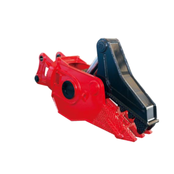 Ten Long Established Chinese Hydraulic Shear Suppliers