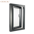 Odick Modern Popular Alluminio Finestre e porte Finestra a botte in alluminio insonorizzata1