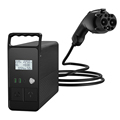GB/T V2L V2H Hyundai Vehicle-to-Load Adapter for Bidirectional Charging1