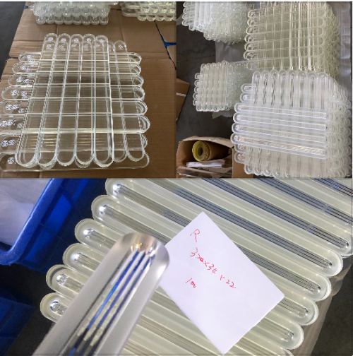 Borosilicate glass VS Soda lime glass