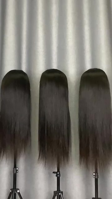 straight wig