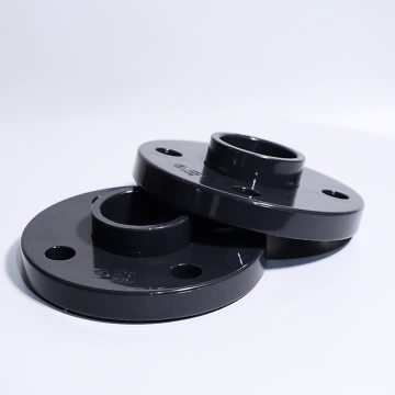 UPVC live sleeve flange DIN
