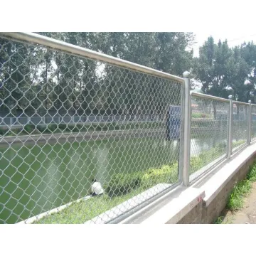 Ten Chinese Chain Link Fence Suppliers Popular in European and American Countries