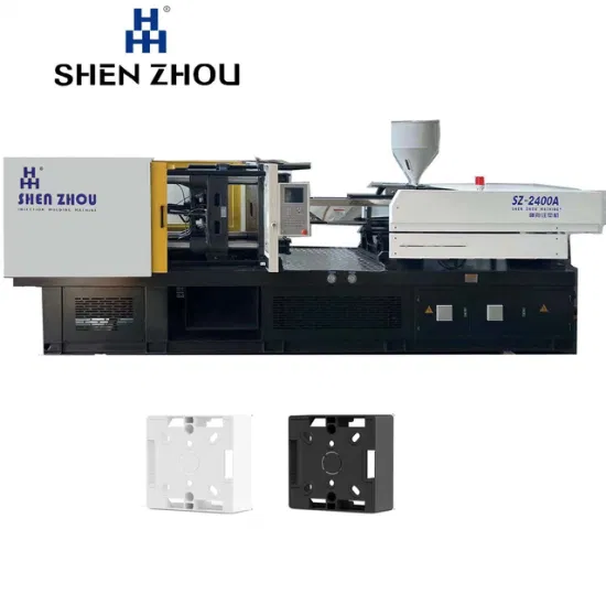 Plastic Junction Box Injection Molding Machine1