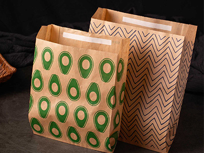 What is the difference between oil-resistant paper bags and ordinary paper bags?