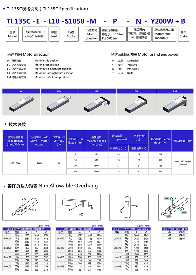 Linear Module