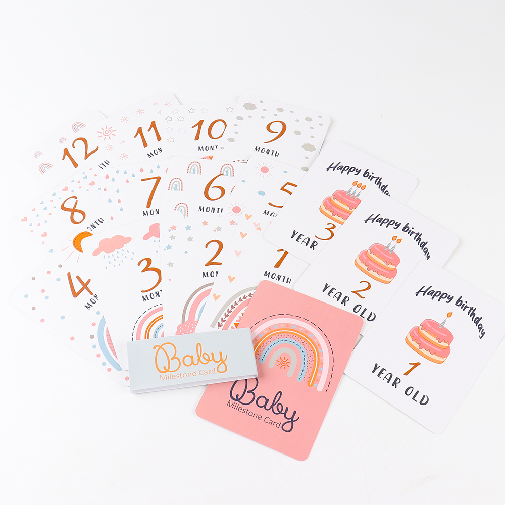 Baby Memory Card