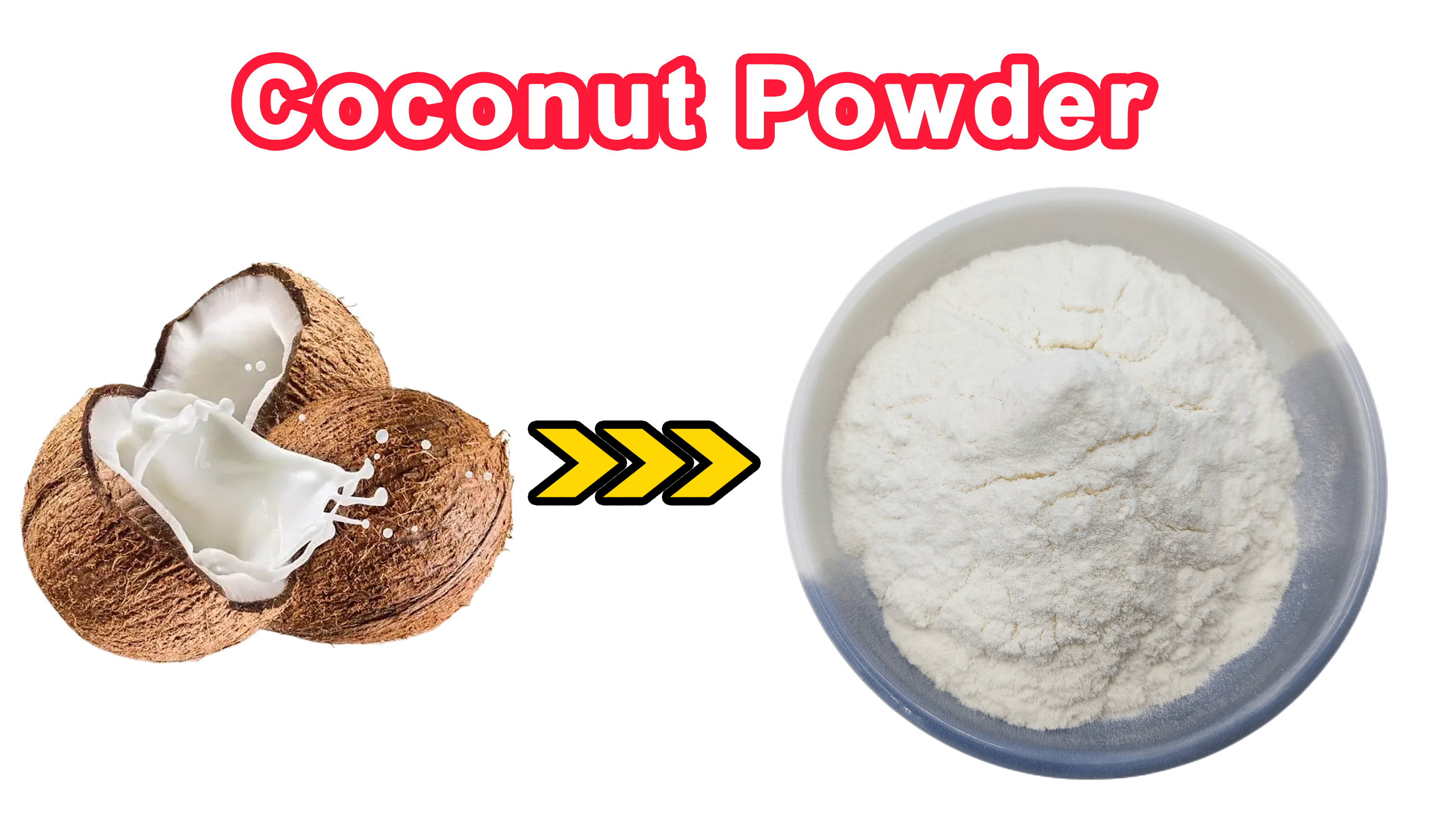 Coconut Powder