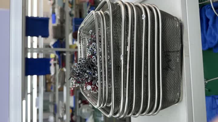 Comprimido de atomizador microporoso de 16 mm