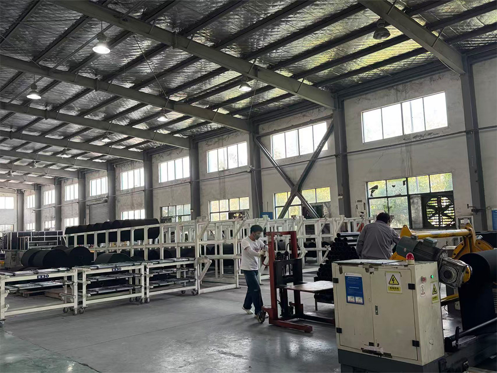 Zhenjiang Meida Plastic Co., Ltd.