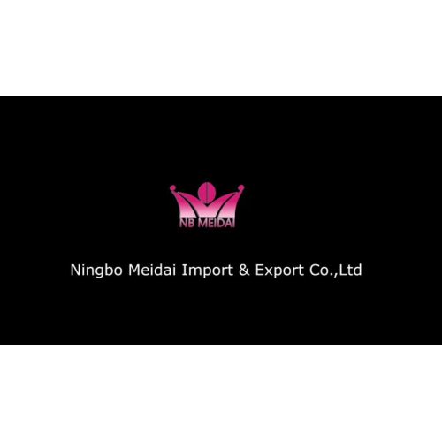 Ningbo Meidai Import & Export Co., Ltd 플라스틱 일일 필수품 공장