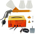 Electrostatic Powder Painting Machinery for Metal Coating1