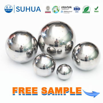 A Comprehensive Guide to Different Types of Steel Balls