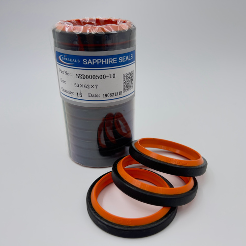 Excavator oil cylinder dustproof seals DKBI 