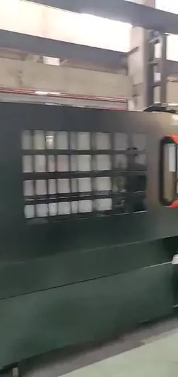 CNC Vertical Machining Center Horizontal CNC Numerical Control Machine Vmc8501