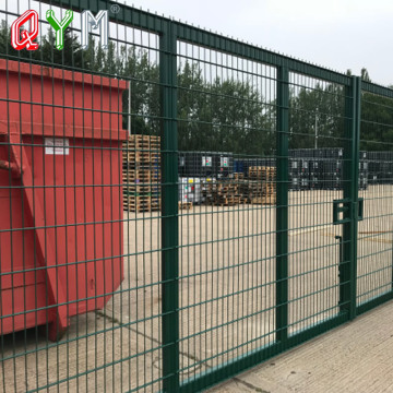 Top 10 Double Wire Welded Mesh Fence Manufacturers