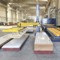 China-made 760mm Width Acrylic Solid Surface Processing Machine1