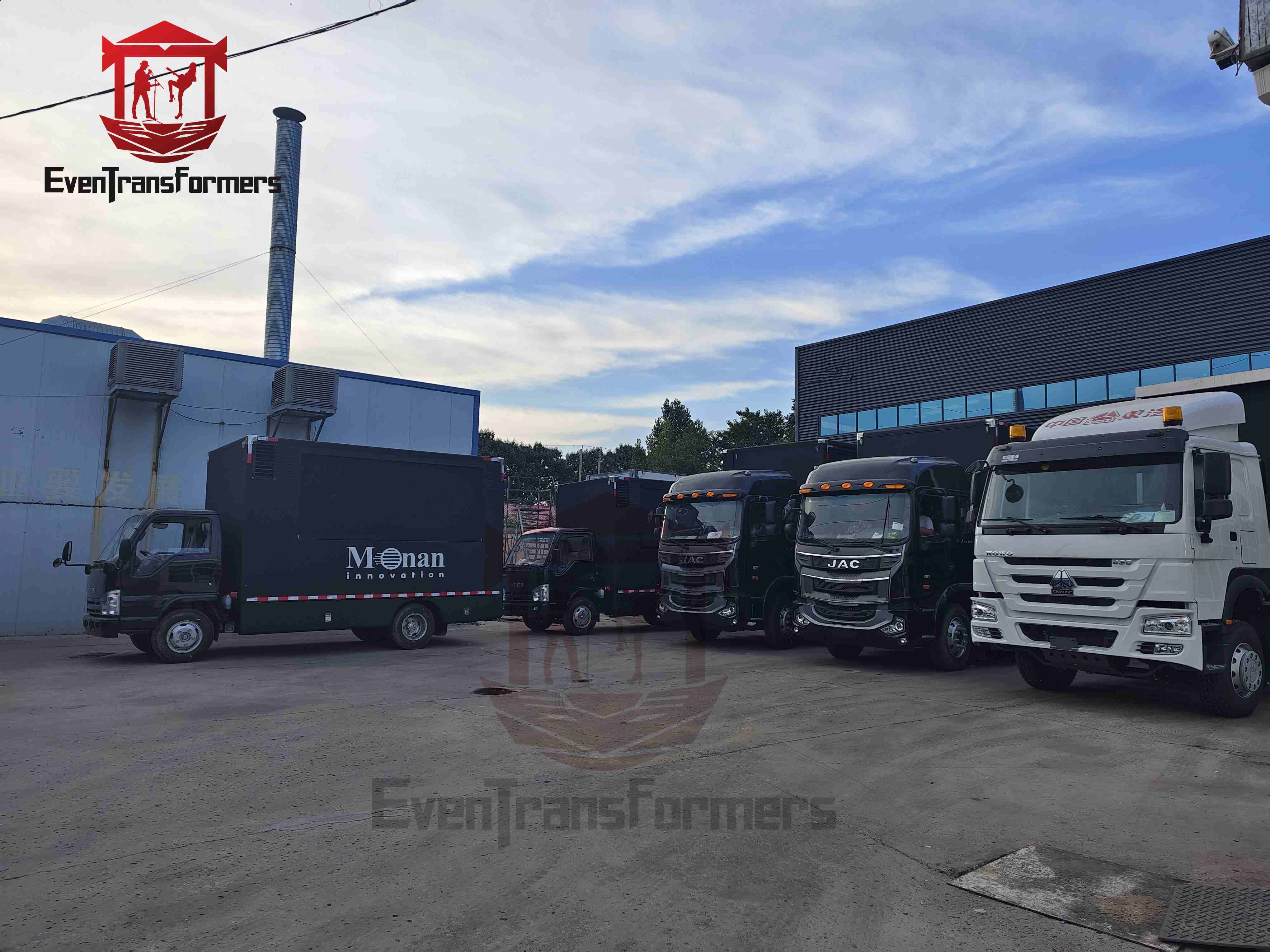 EVENT TECH TRANSFORMERS CO.,LIMITED