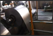 Steel strip sub-coiling FCW