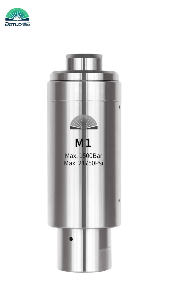 M1 Rotating Nozzle 1500bar