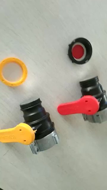 IBC Ball Valve