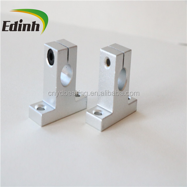 Suporte de eixo de rolamento linear SK60 SK50 SK40 SK35 SK30 SK25 SK20 sk16