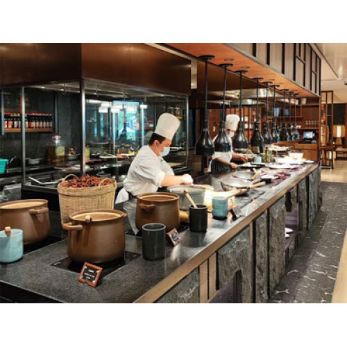 Cidade lança projeto de renovação verde de caldeira comercial de pequena escala, beneficiando mais de 500 empresas de catering e hotelaria