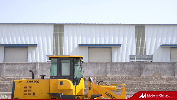 LN935G wheel loader.mp4