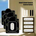 Alloy Metal Camera Control Button Cover for iPhone 16 Pro Max & 16 Plus1