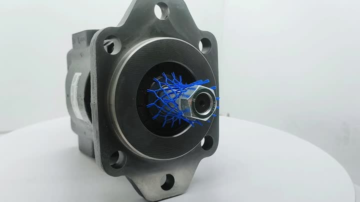 Motor de ventilador Liugong