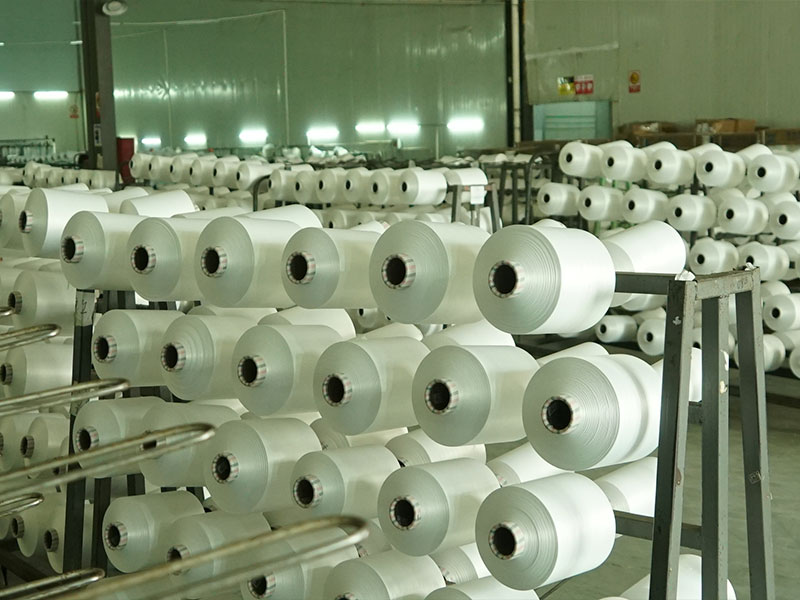 Zhejiang Haojing Chemical Fiber Co., Ltd
