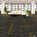 Hot Sale Modern Design Washable Nylon PP Carpet Tiles with PVC Backing1