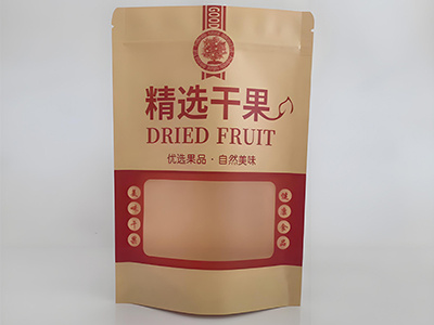 Is kraft paper or plastic better for sunflower seed packaging bags?