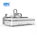 China Gweike Low Price CNC LF1325 Metal Fiber Laser Cutting Machine1