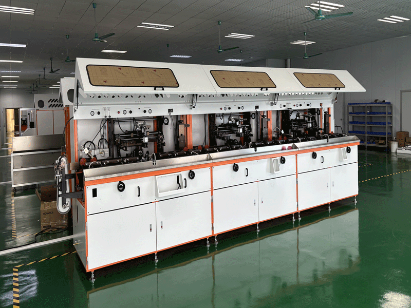KC Printing Machine (Group) Limited