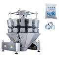 High Speed 10-14 Heads Automatic Weighing Filling Machine for Granules and Powders1
