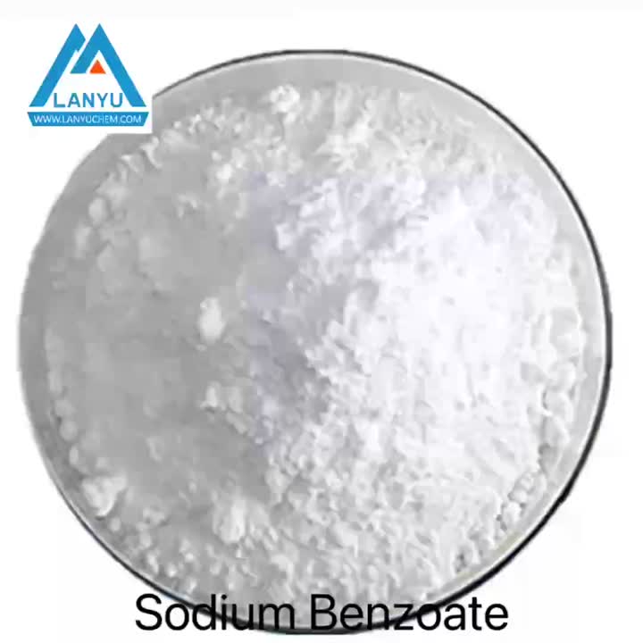 Sodium Benzoate  CAS：532-32-1