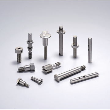 The Application of Stainless Steel CNC Hex Cap Bolt