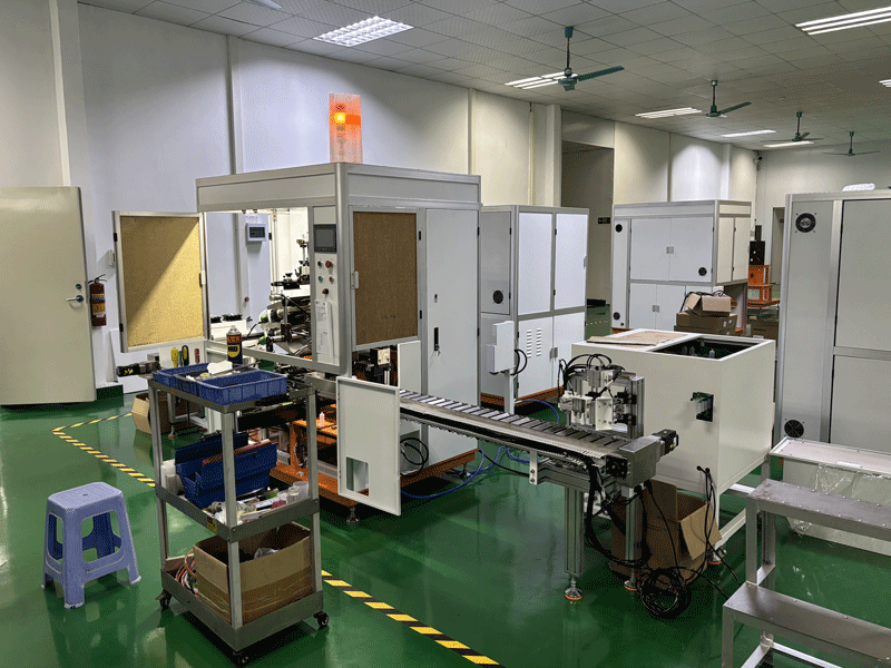 KC Printing Machine (Group) Limited