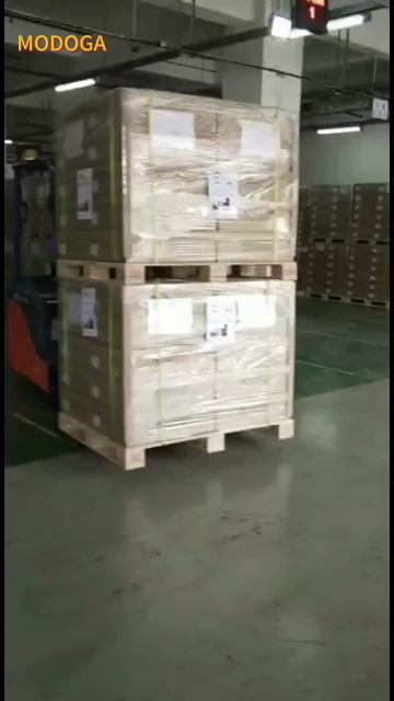 toyota 3 wheel electric forklift​